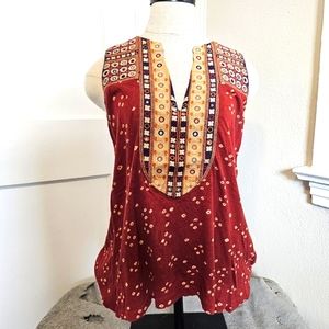 Anthropologie Blouse